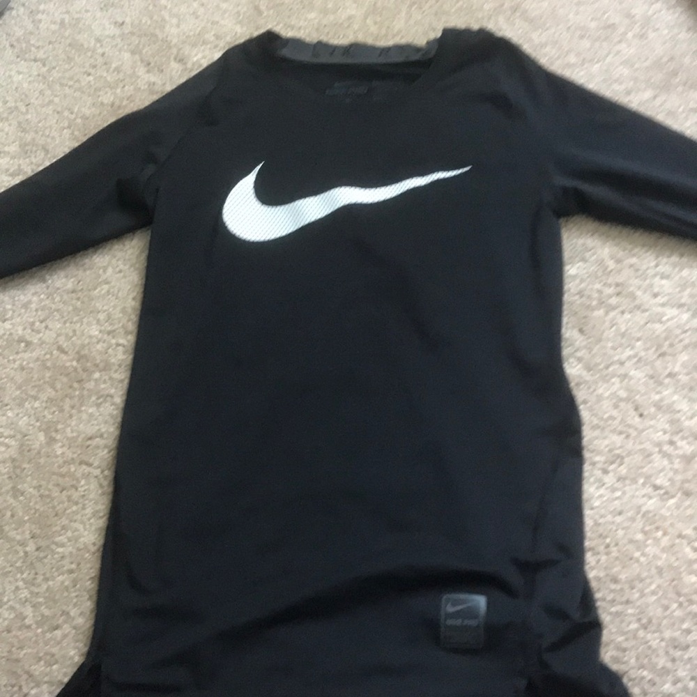 Nike Pro Dri-Fit long sleeve
